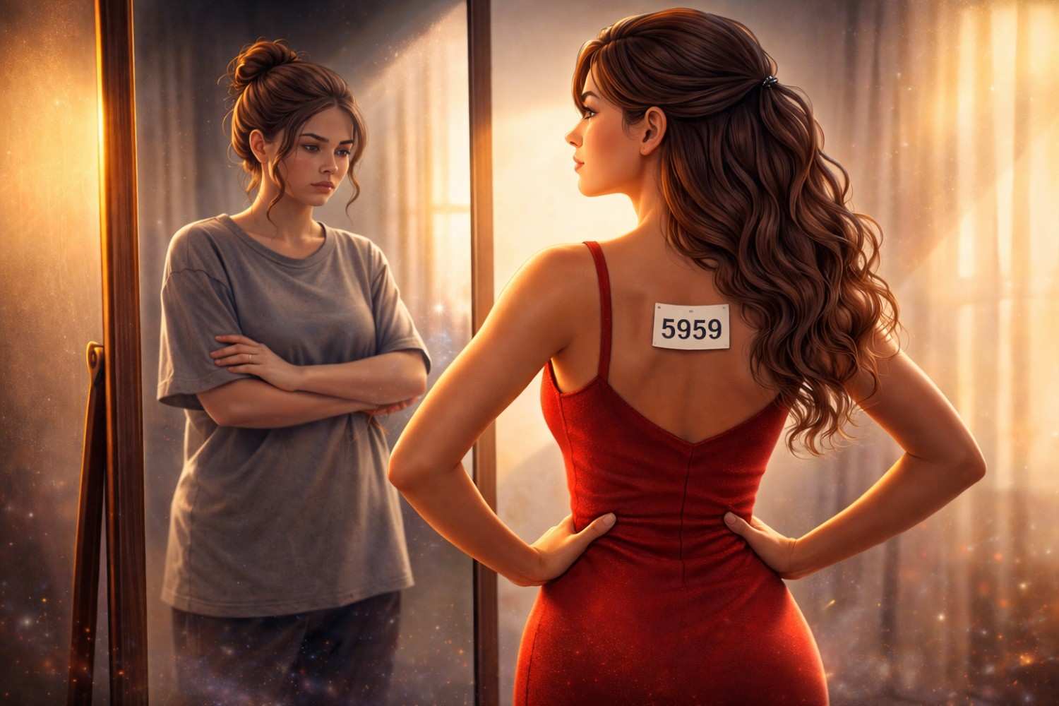 5959 numerology meaning endings new beginnings and life shifts