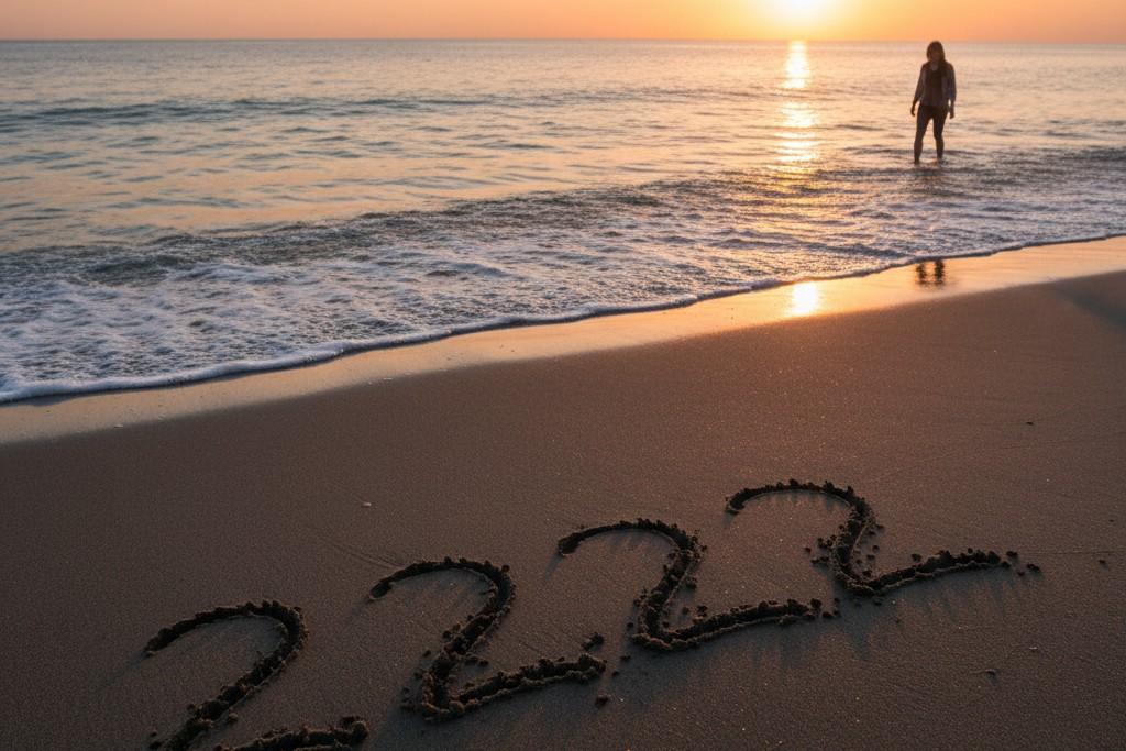 Angel Number 2222 spiritual guidance at crossroads decisions