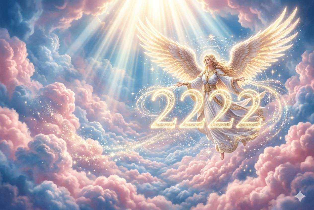 Angel Number 2222 meaning for life decisions and balance