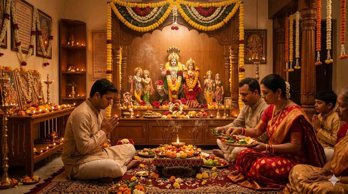 Parivartini Ekadashi 2026 date vrat puja vidhi and tithi details