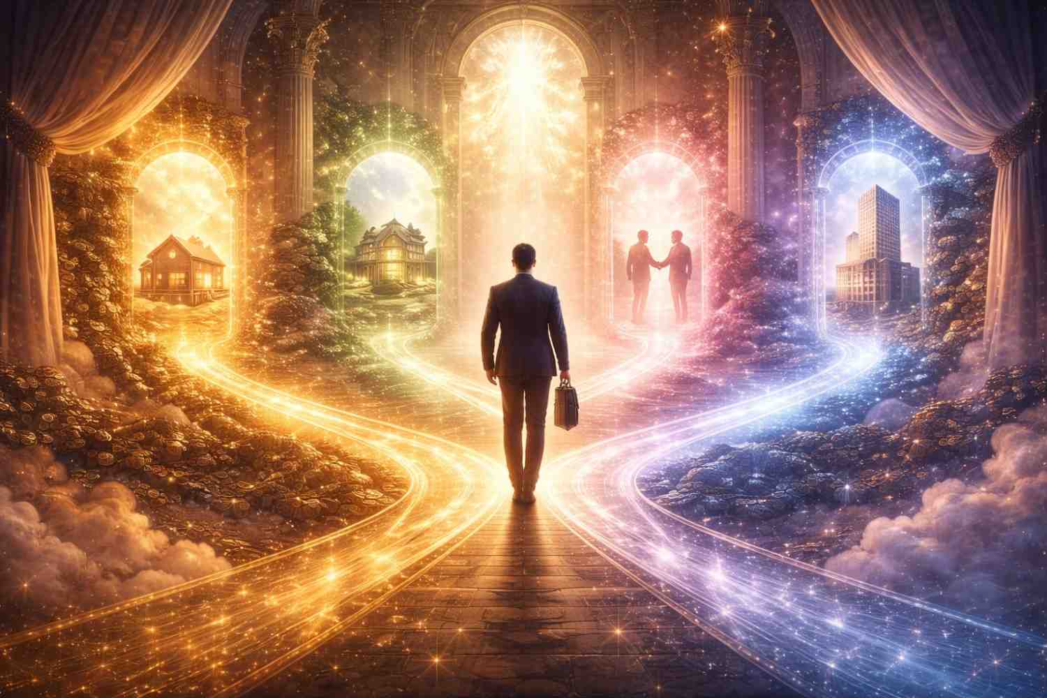 Durdhara Yoga formation effects on financial stability and career