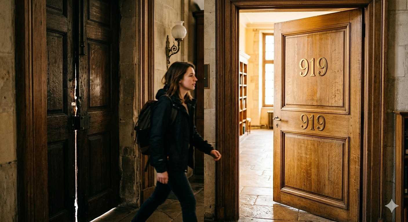 Seeing 919 repeatedly signals completion and fresh opportunities