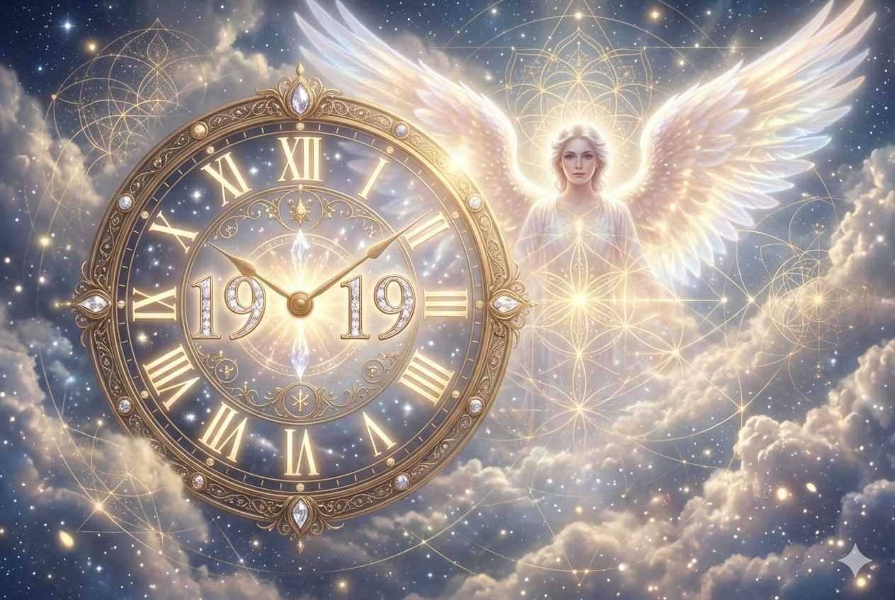 1919 angel number meaning: endings and new beginnings