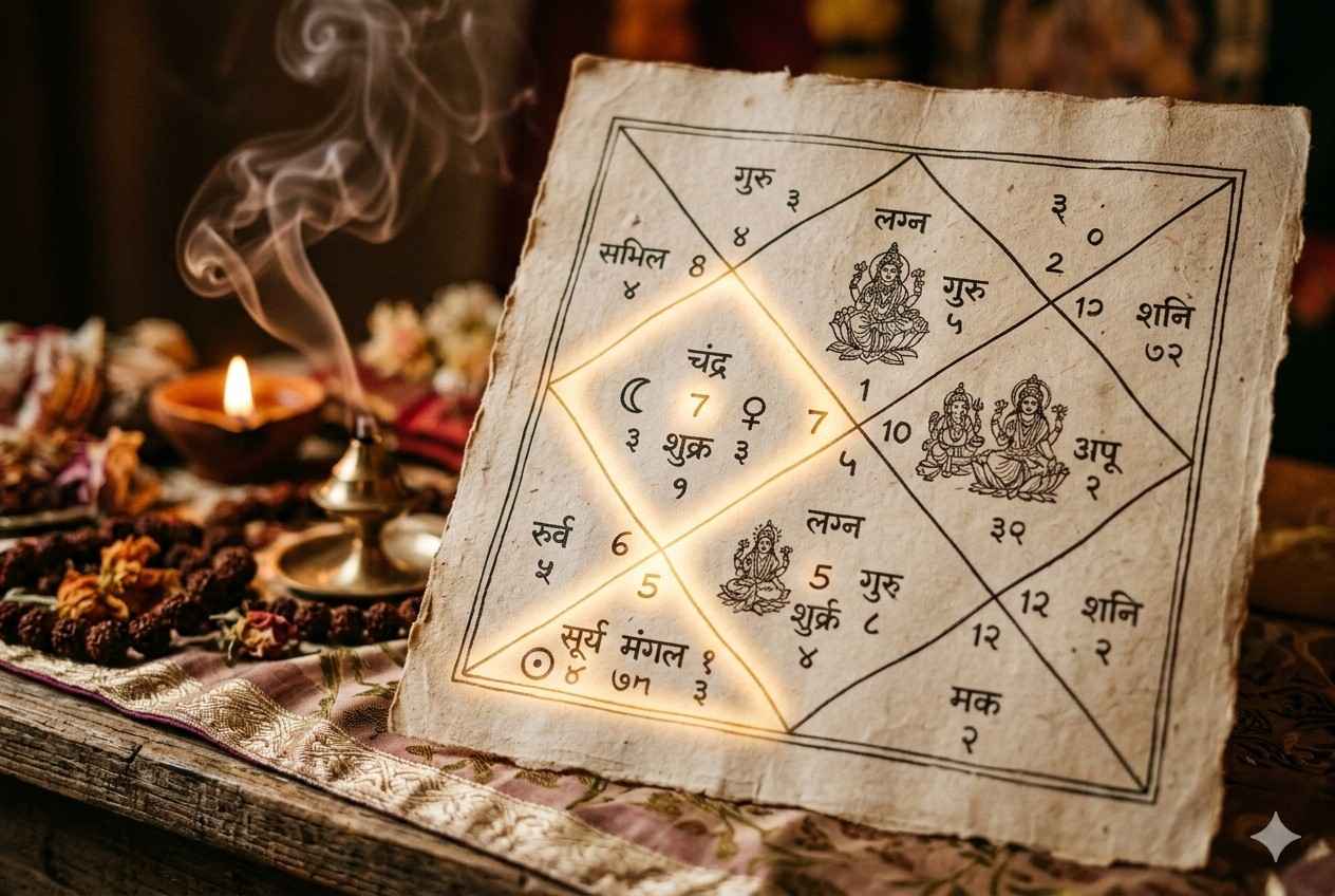 Ashta Koota Yoni matching for marriage compatibility