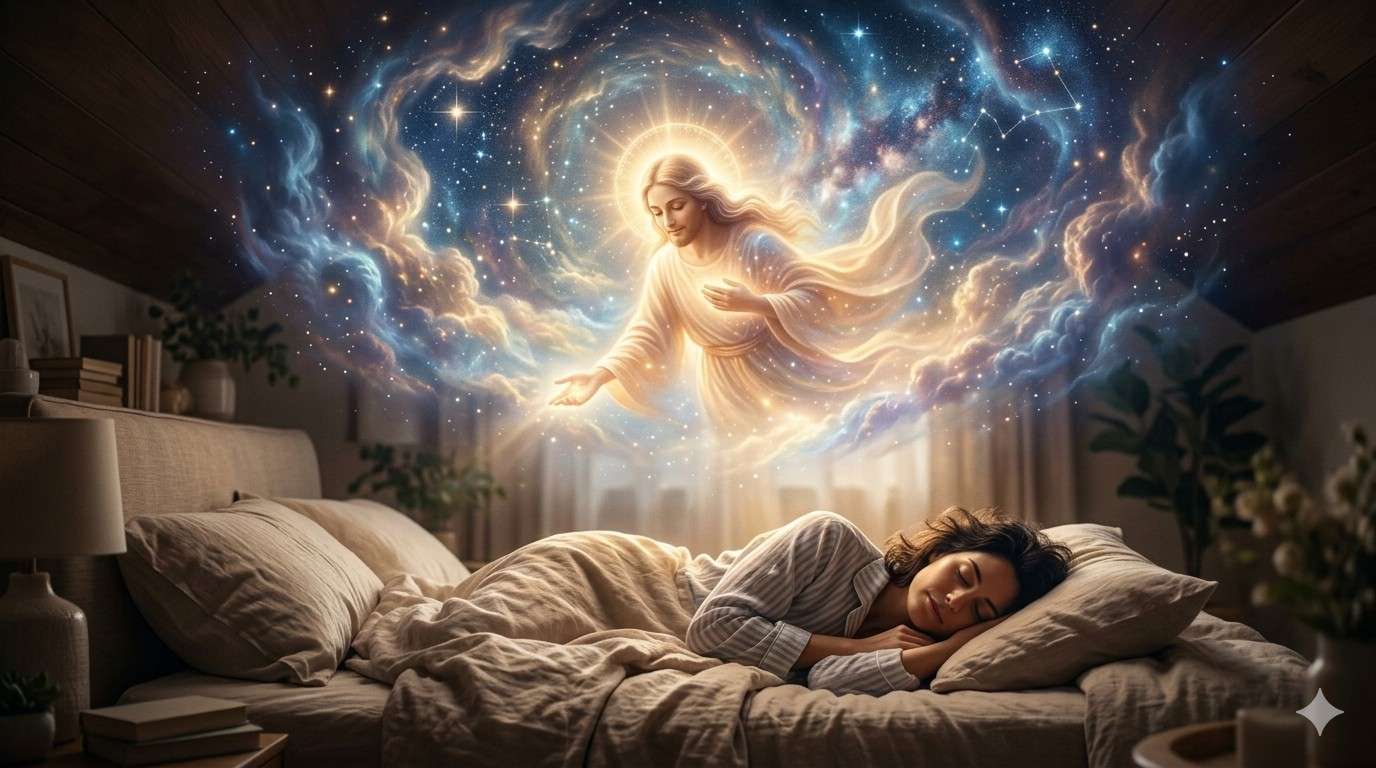 Seeing God in Dream: Meaning and Interpretation