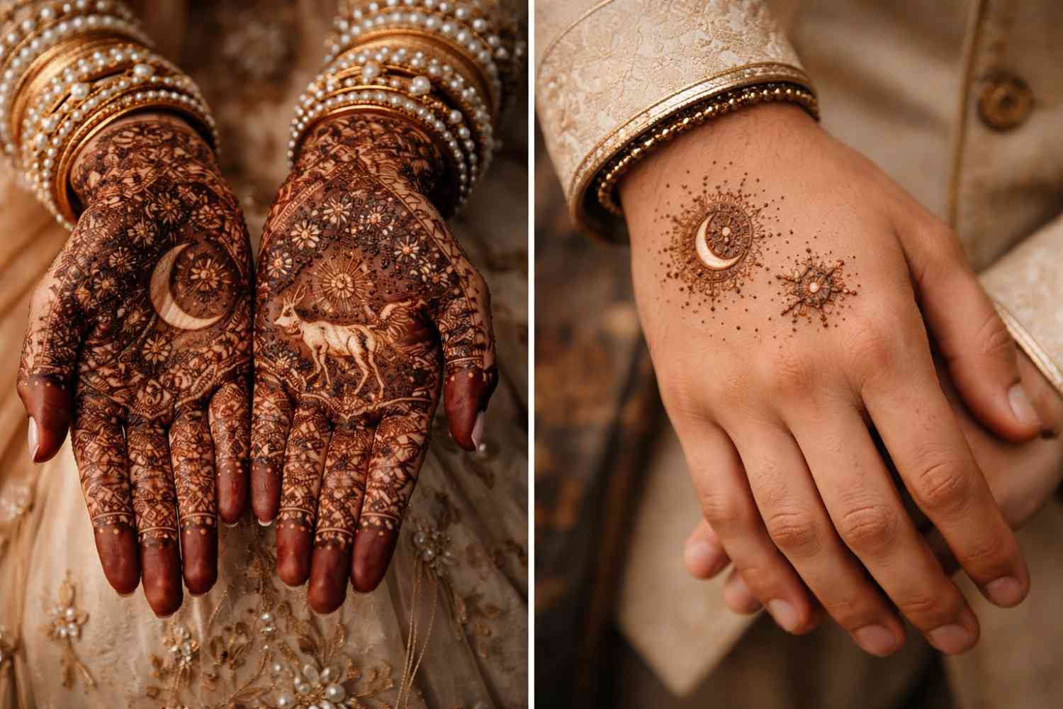 Best Nakshatra combinations for lasting marriage