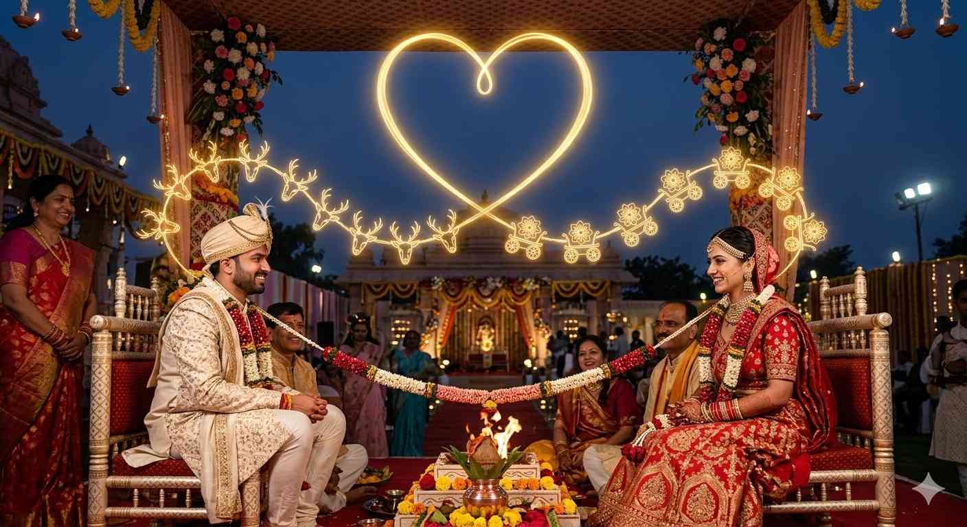 Guna Milan 36 points marriage matching guide