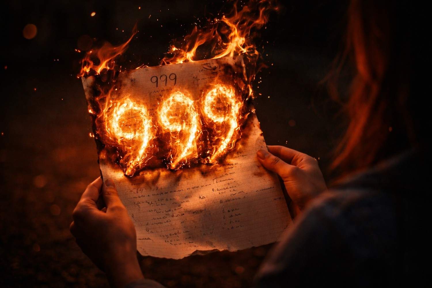 Angel Number 999: Endings and New Beginnings