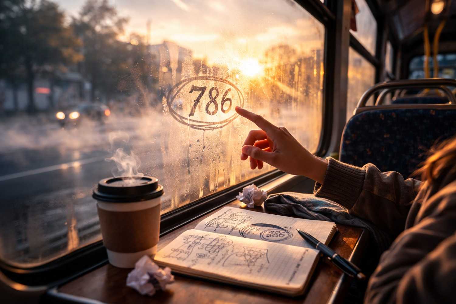 786 Lucky Number: Symbolism in Islam and Hinduism