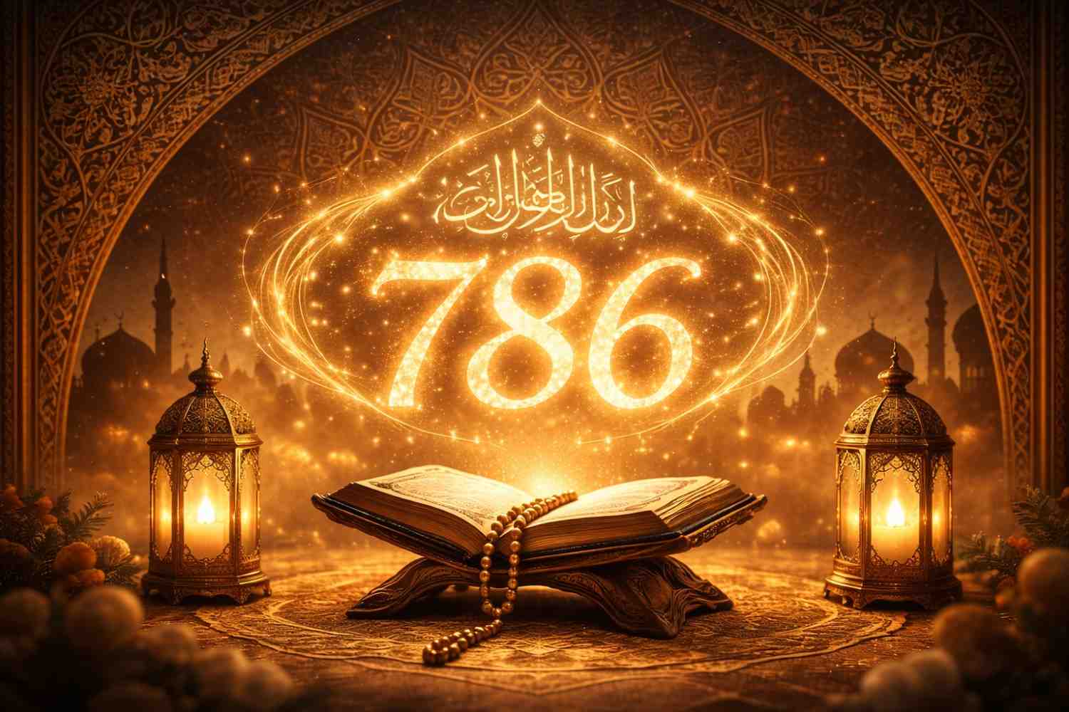 786 Angel Number Meaning: A Powerful Symbol of Luck and Guidance