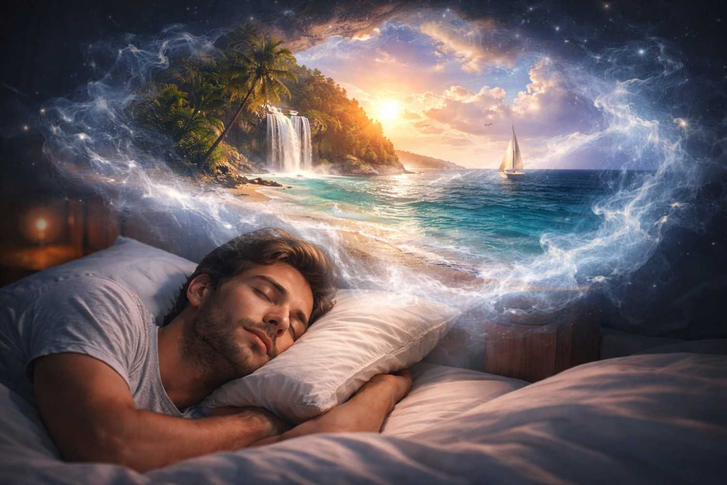 Water in Dreams: Spiritual Meaning and Interpretation