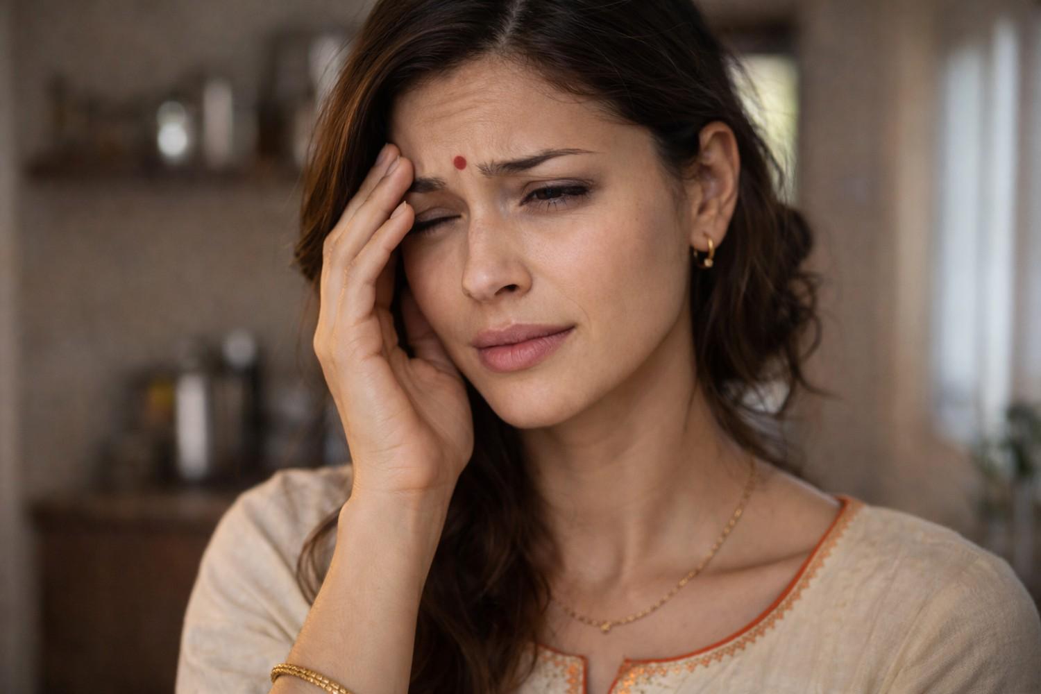 Female Left Eye Twitching Spiritual Meaning