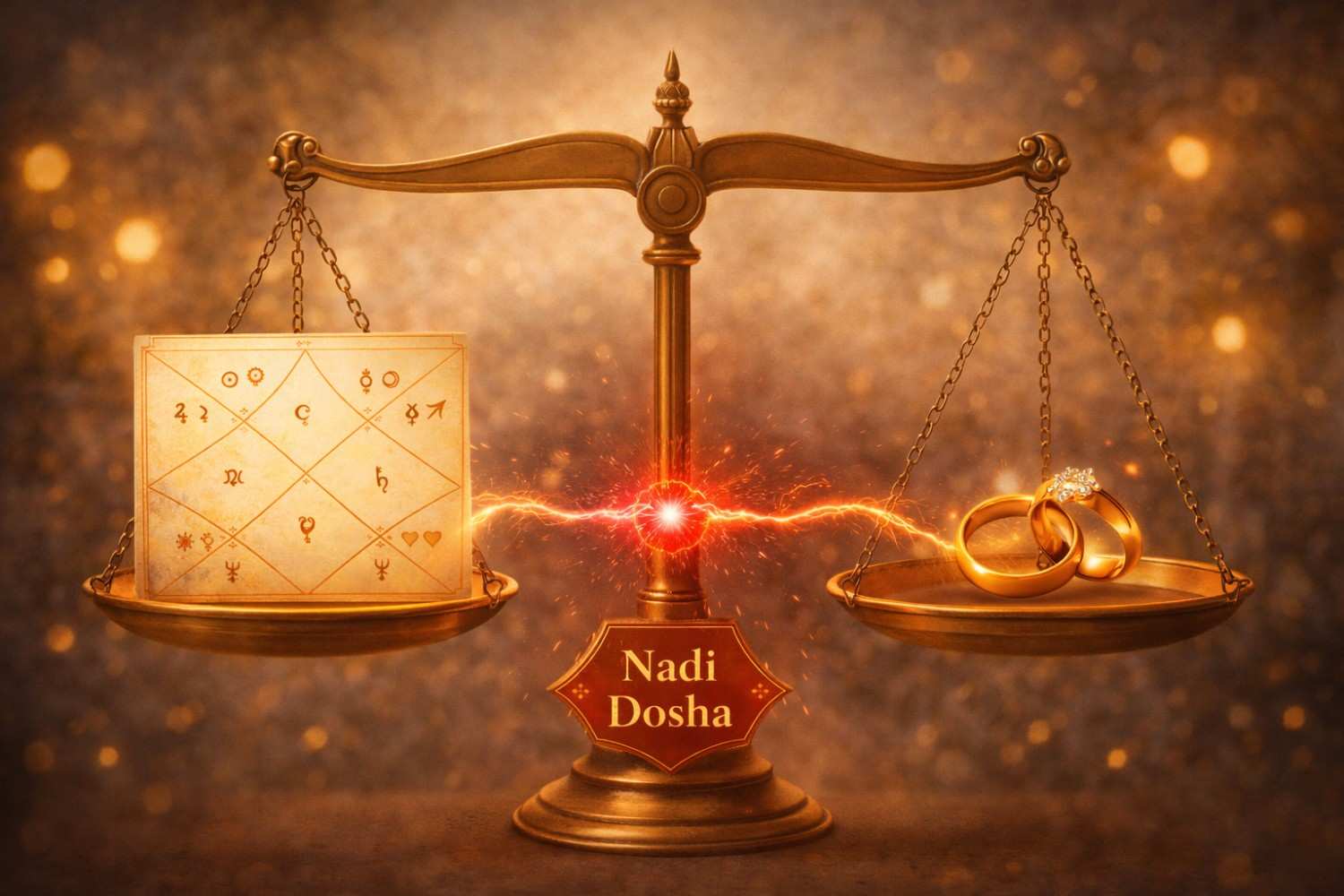 Nadi Dosha effects on health and progeny