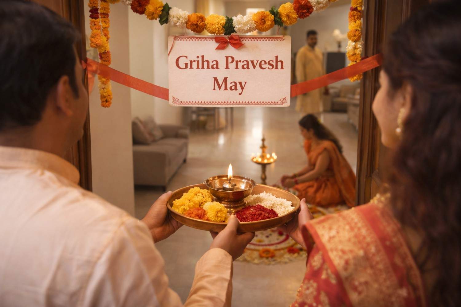 May 2026 marriage griha pravesh shubh muhurat