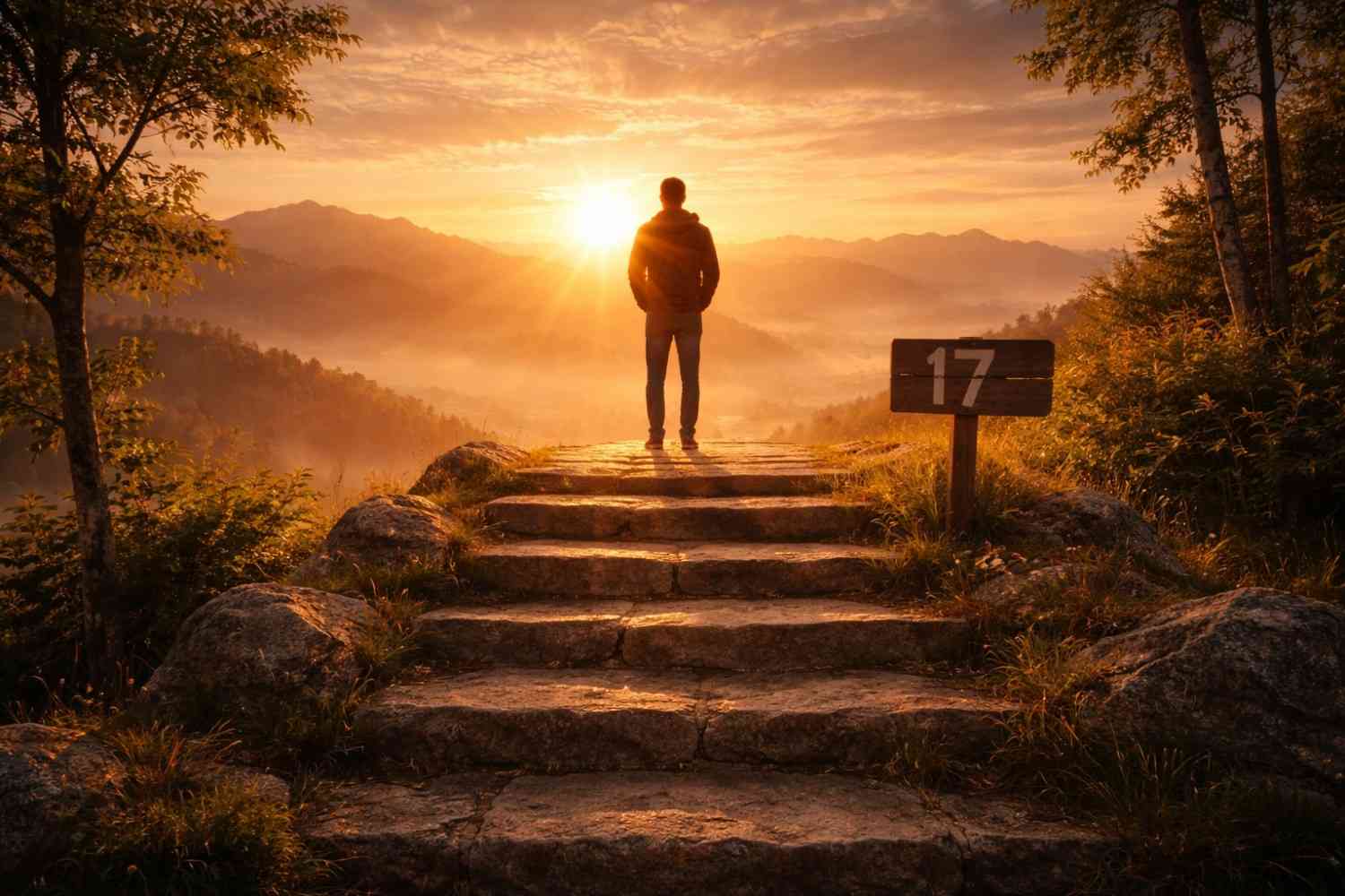 Number 17 numerology career love and inner strength