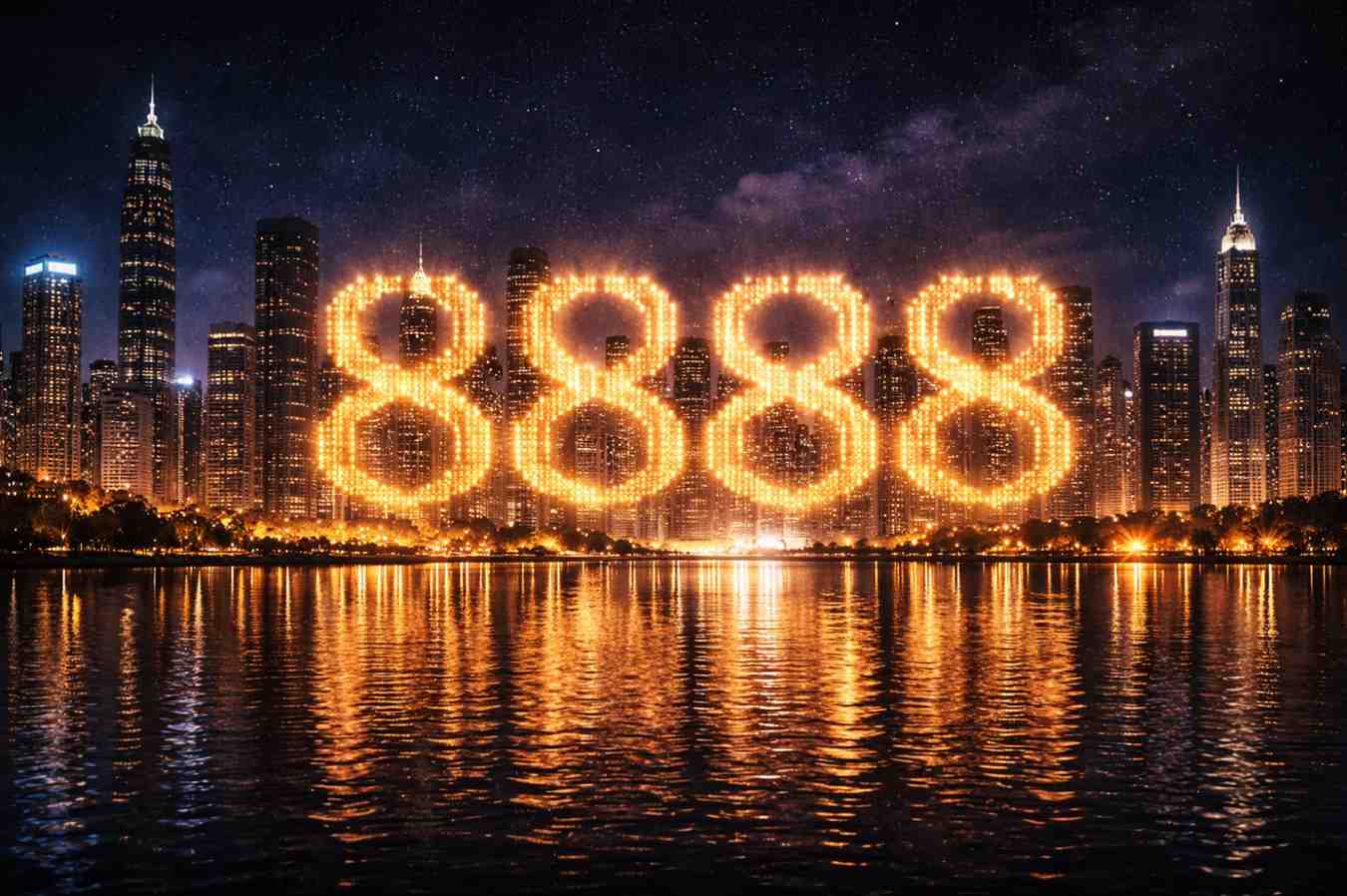 8888 Angel Number Meaning: Financial Growth and Power