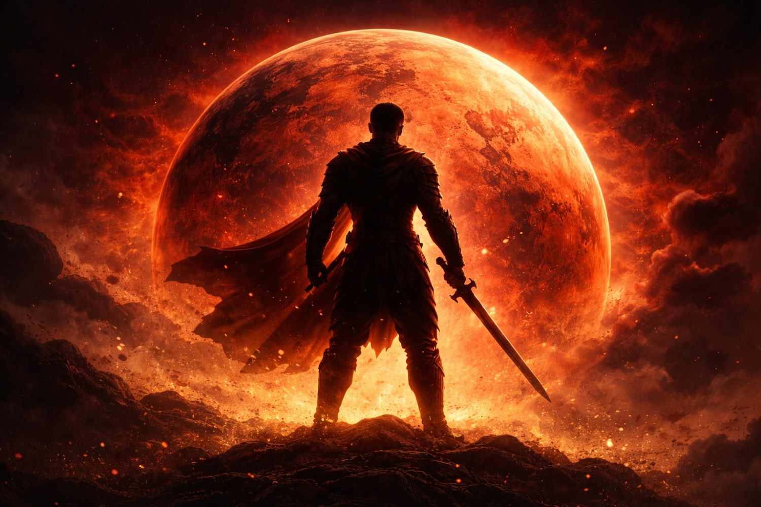 Ruchaka Yoga effects in all houses horoscope analysis