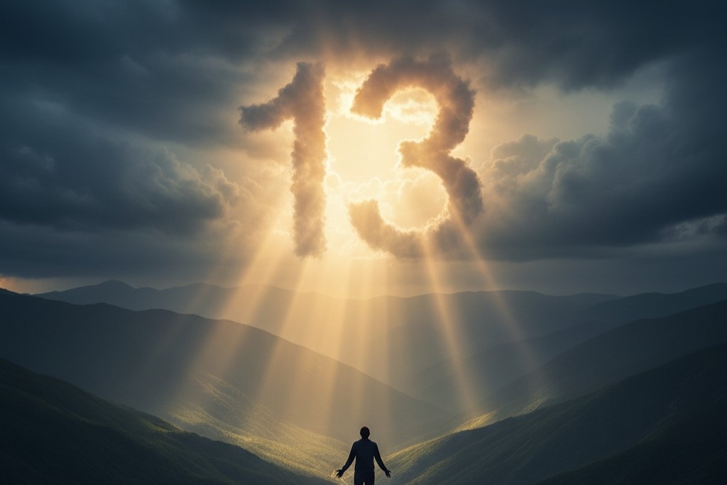 13 Angel Number Meaning: Turning Challenges into Strength