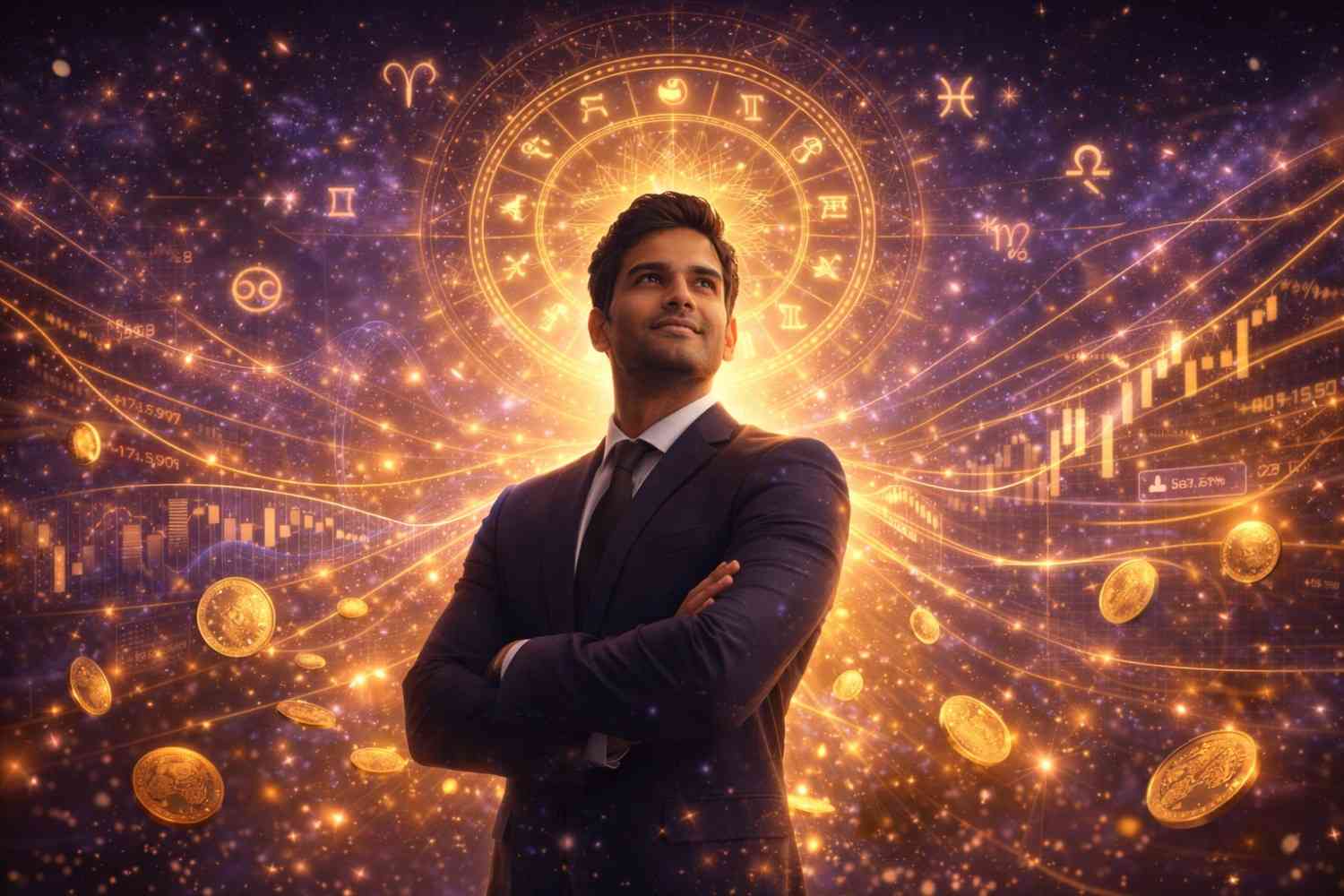 When Will Wealth Come? Let Bhagya & Kuber Reveal Your Financial Timing