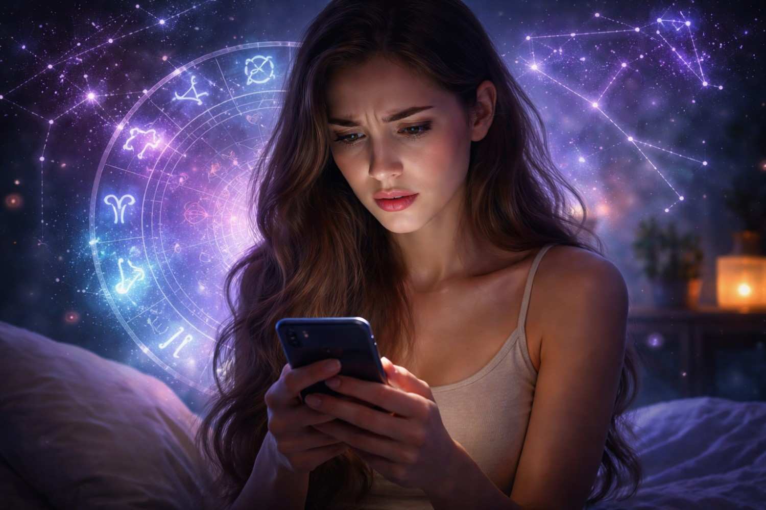 Your Birth Chart Knows the Truth About Your Relationship