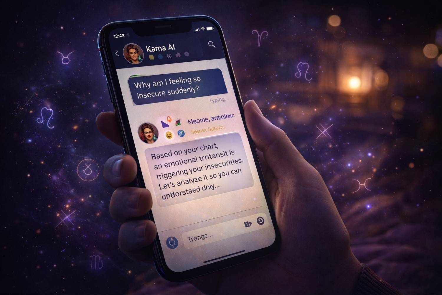 Is This Love Real or Just Attraction? Let AI Reveal the Truth