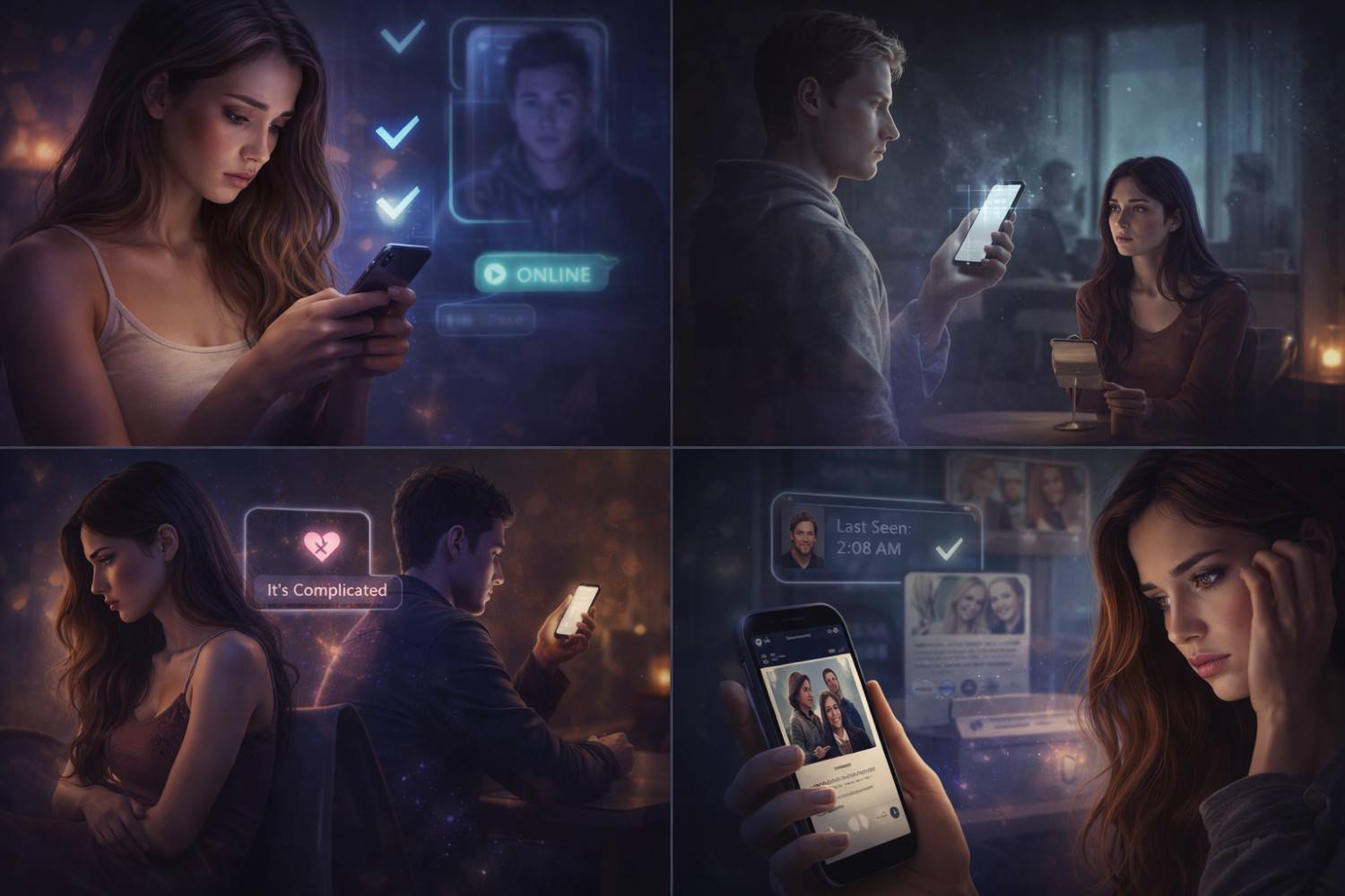 Ghosting, Situationships & Mixed Signals — AI Astrology Explains Why