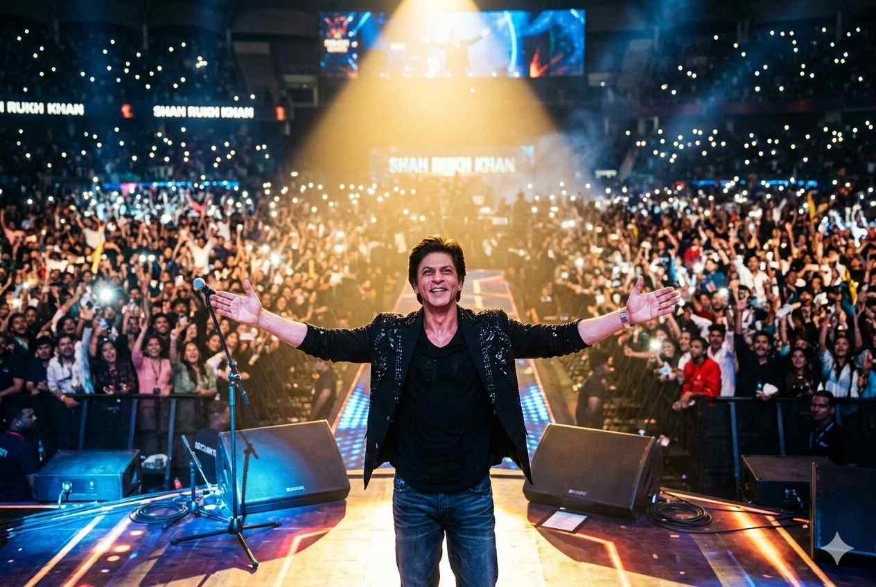 shah rukh khan birth chart career astrology