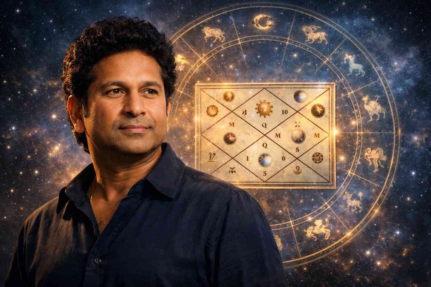 sachin tendulkar horoscope cricket legend astrology