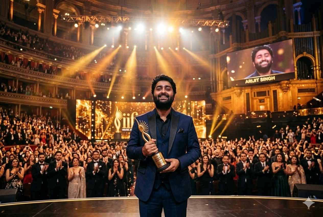 arijit singh birth chart music career