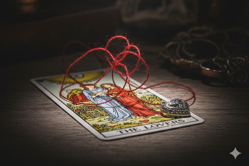 tarot love reading rejection symbolic card spread