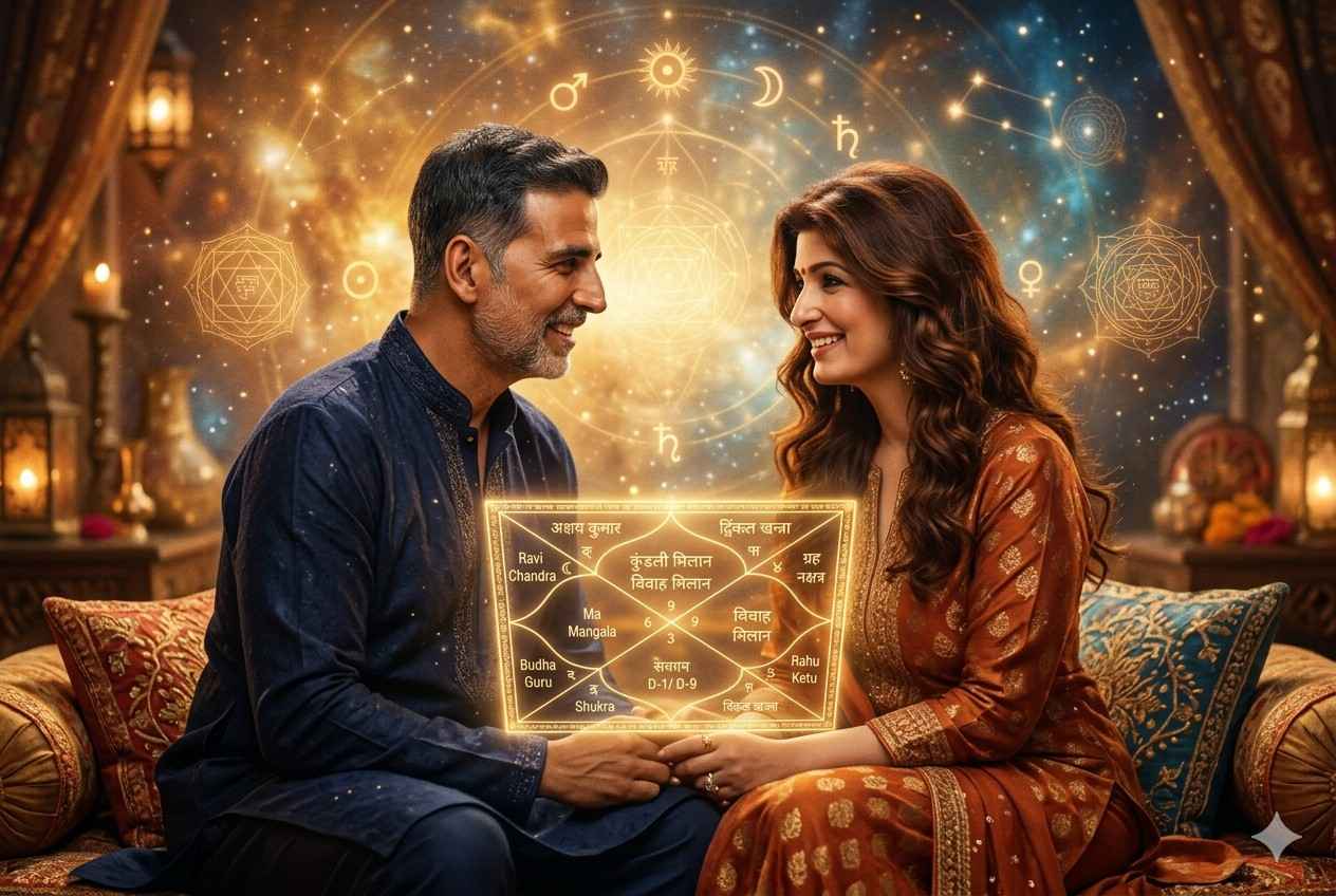 akshay kumar twinkle khanna relationship compatibility