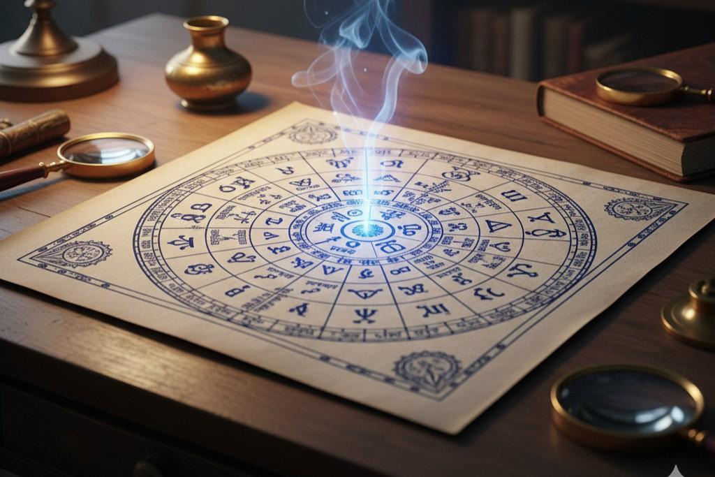 rahu effects in different houses kundli