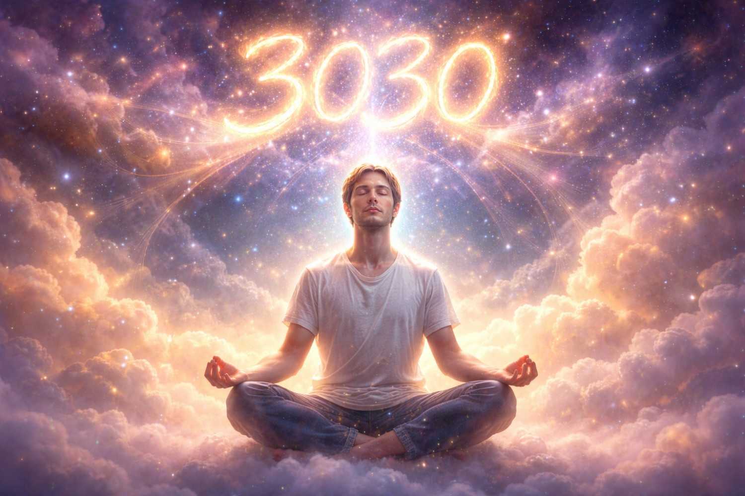 3030 angel number twin flame symbolism