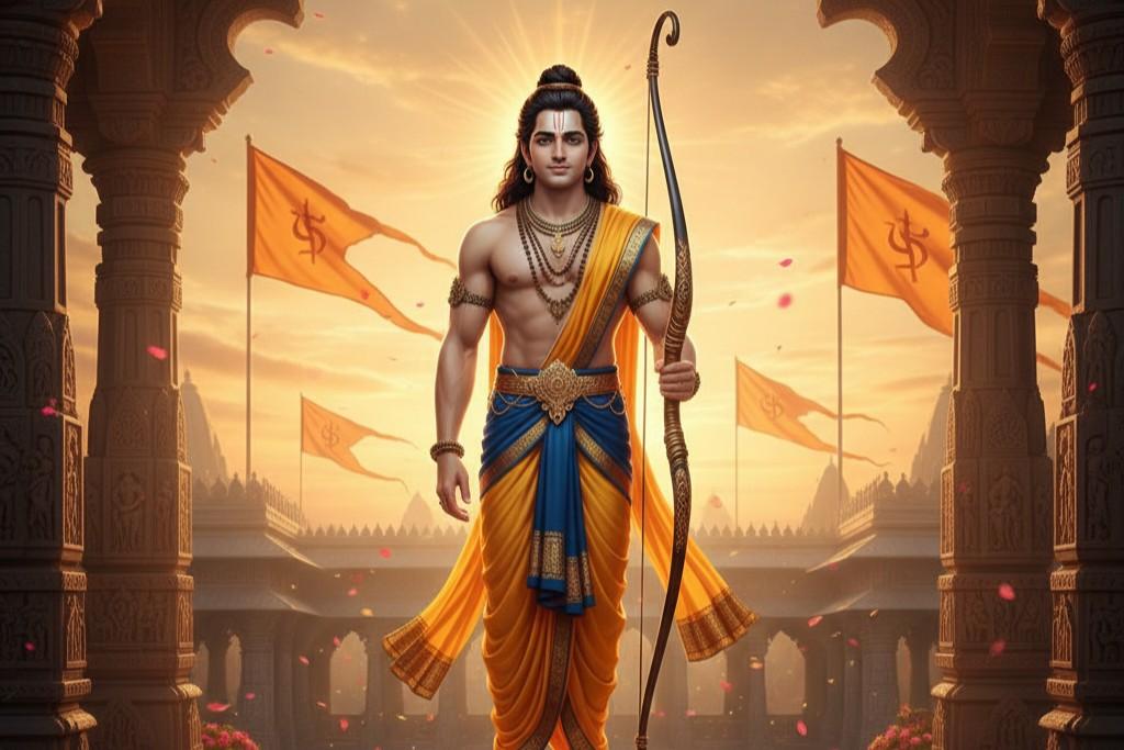 ram navami 2026 lord rama birth celebration