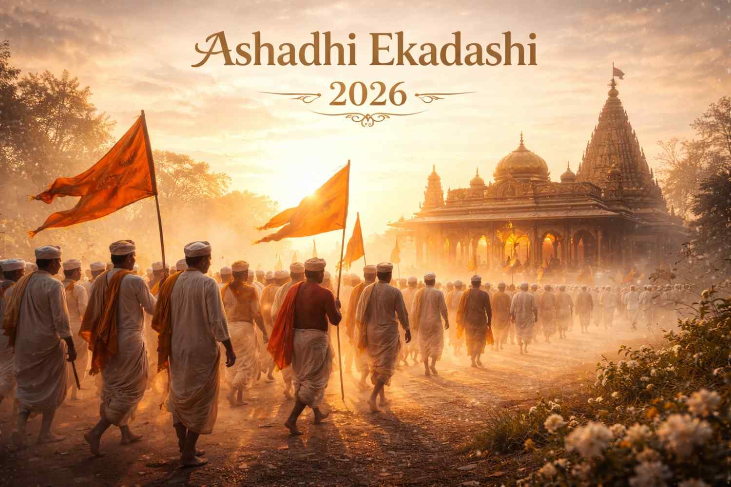 ashadhi ekadashi 2026 lord vitthal devotion
