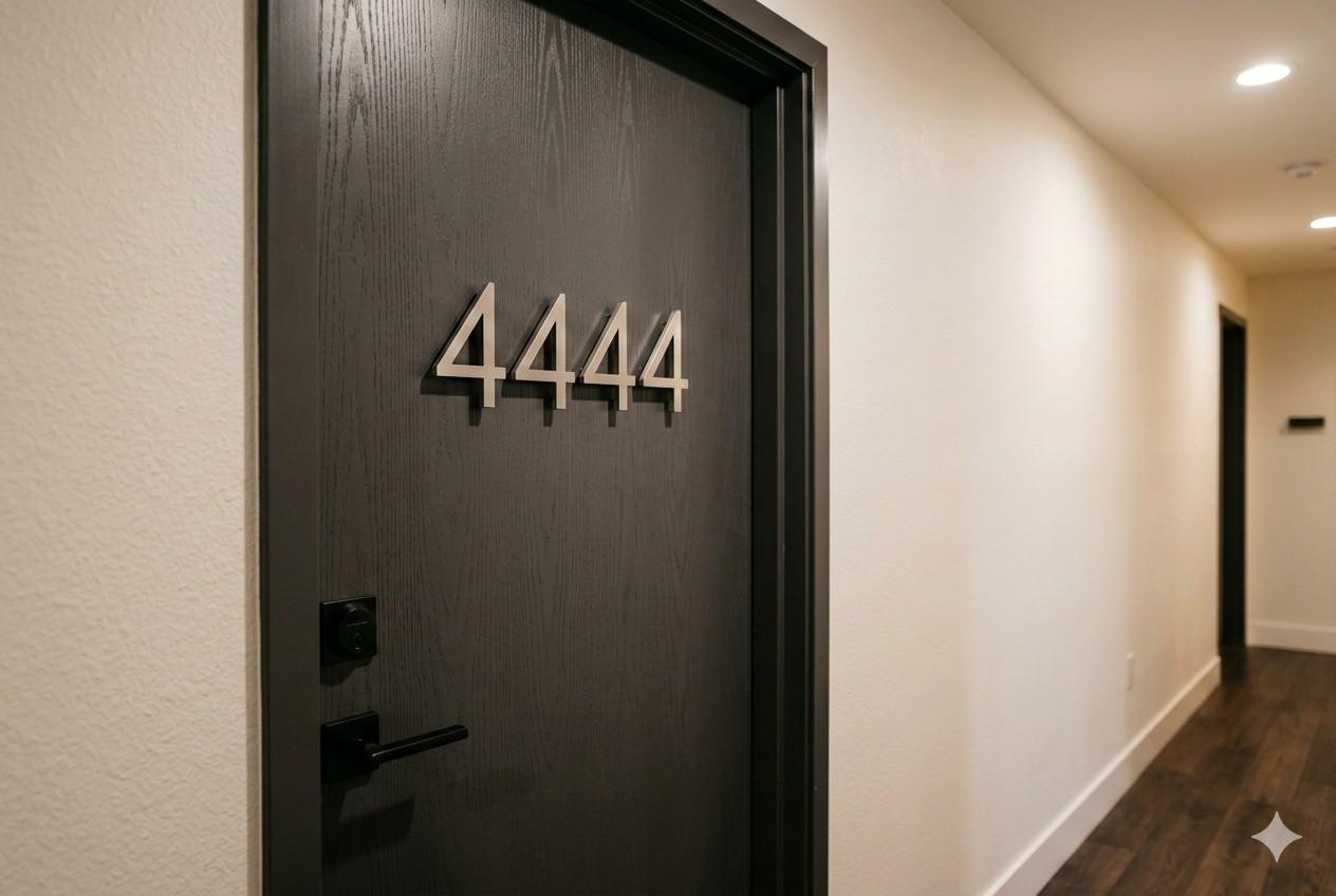 4444 angel number spiritual protection strength