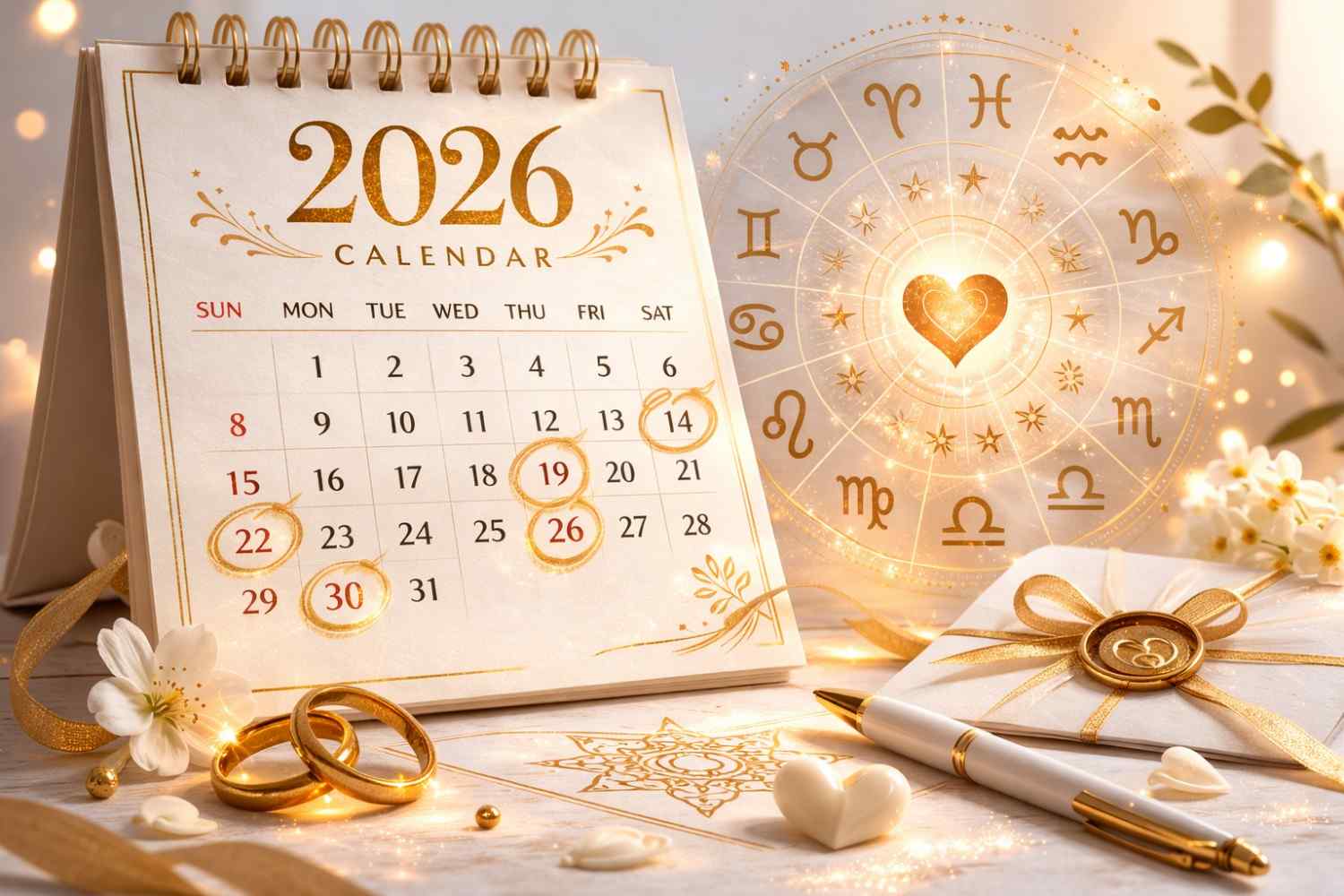 auspicious nakshatras hindu wedding muhurat