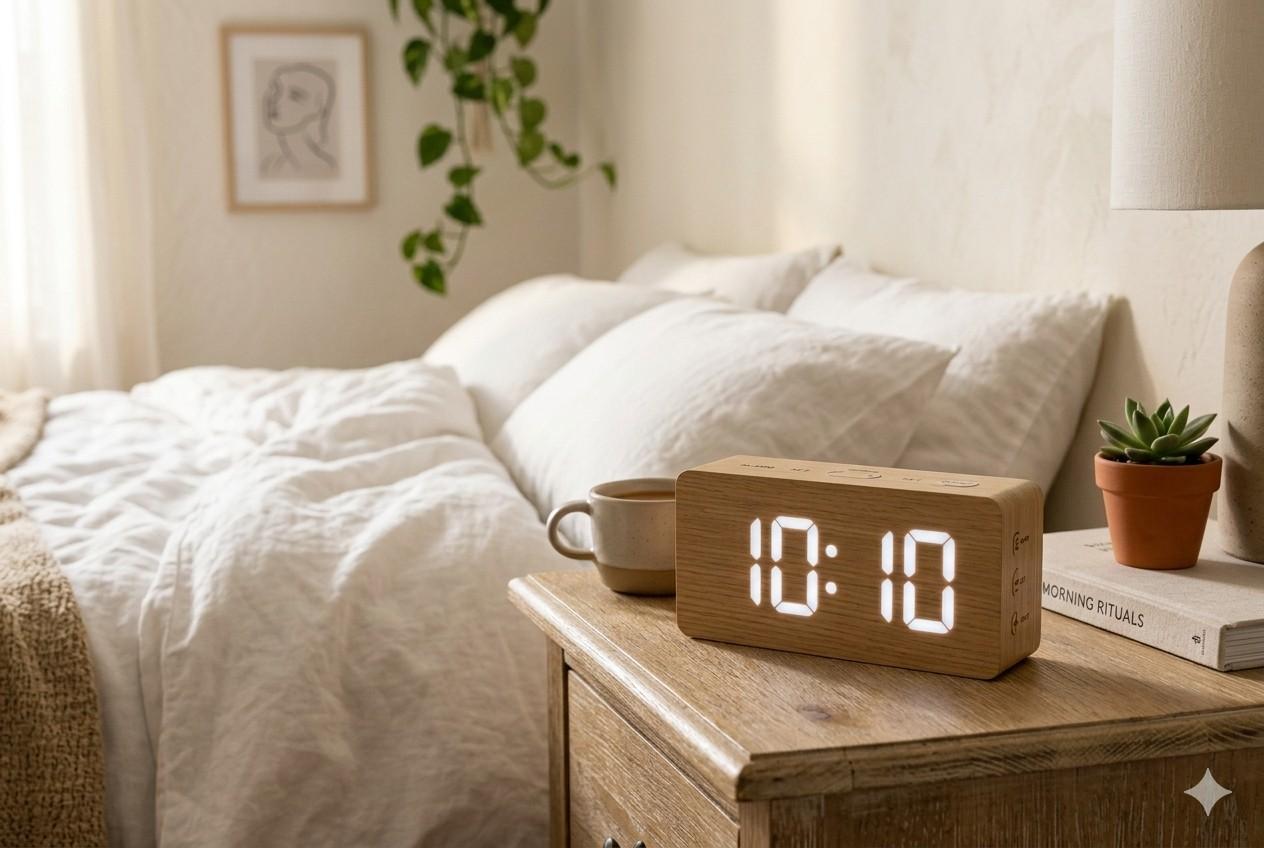 seeing 1010 spiritual guidance message