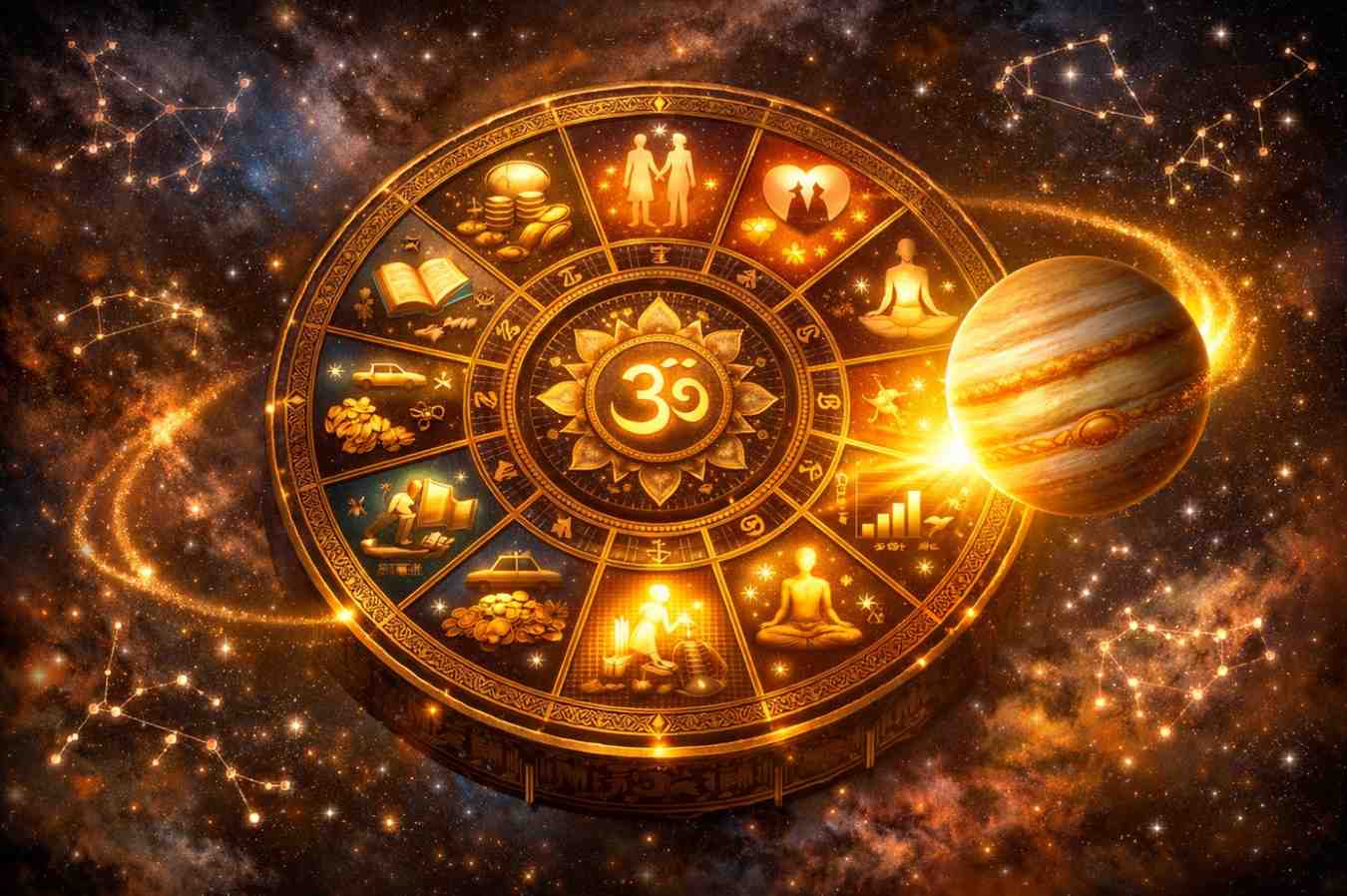 jupiter placement in birth chart astrology