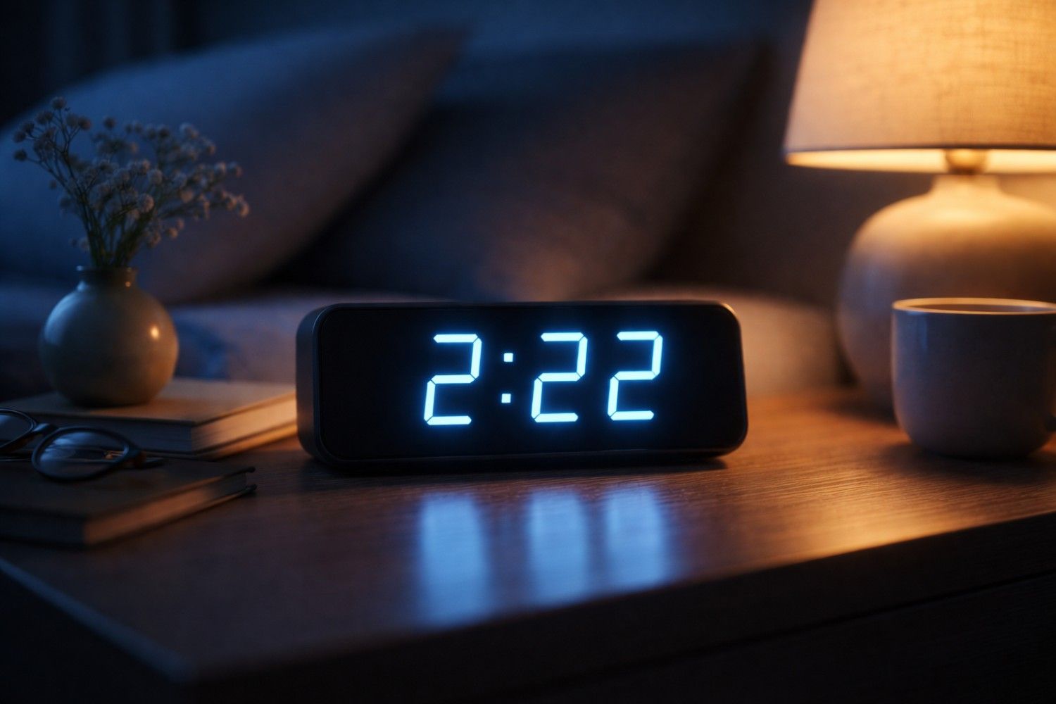 seeing 222 spiritual sign meaning