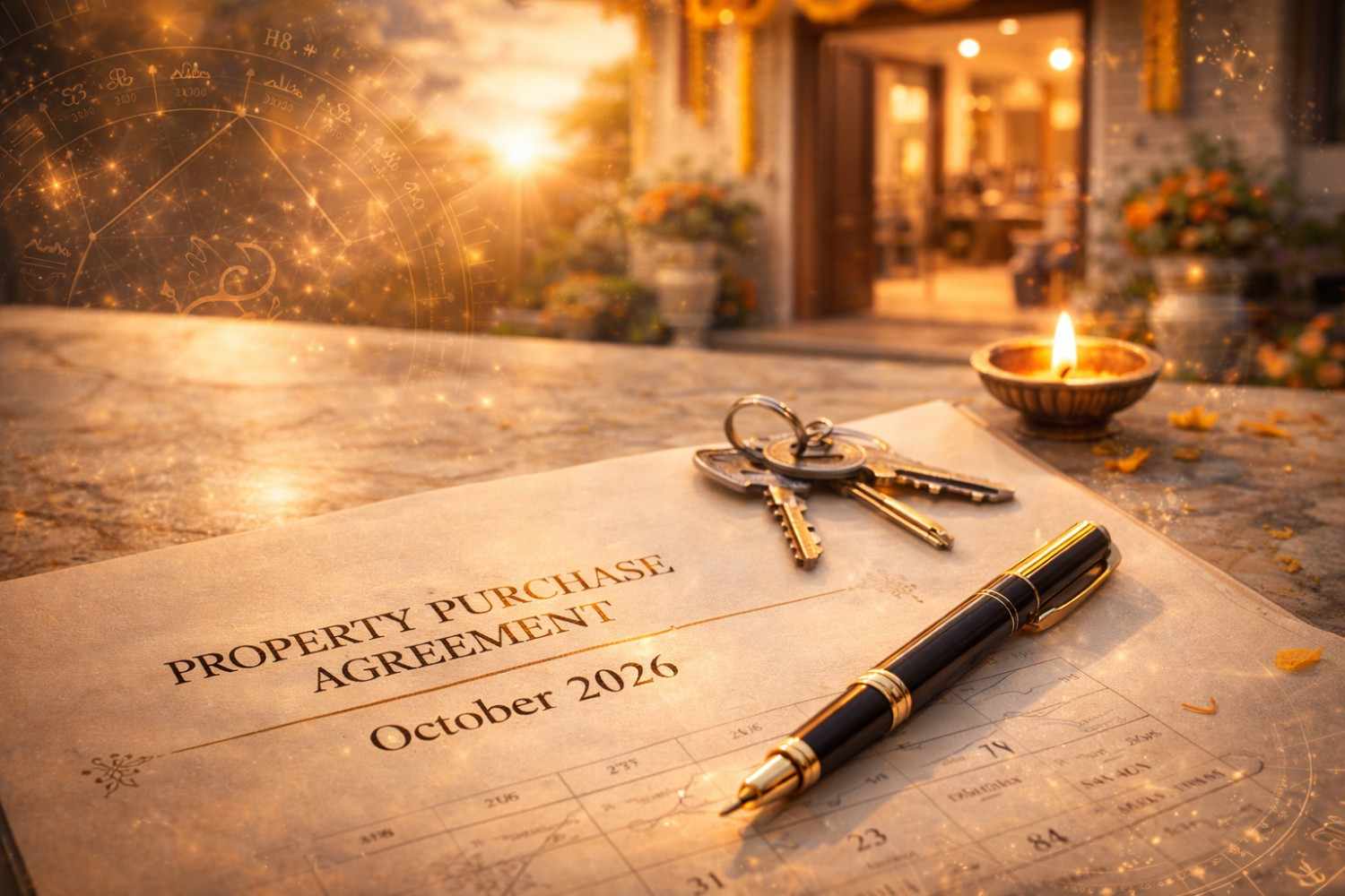 subh muhurat in october 2026 astrology