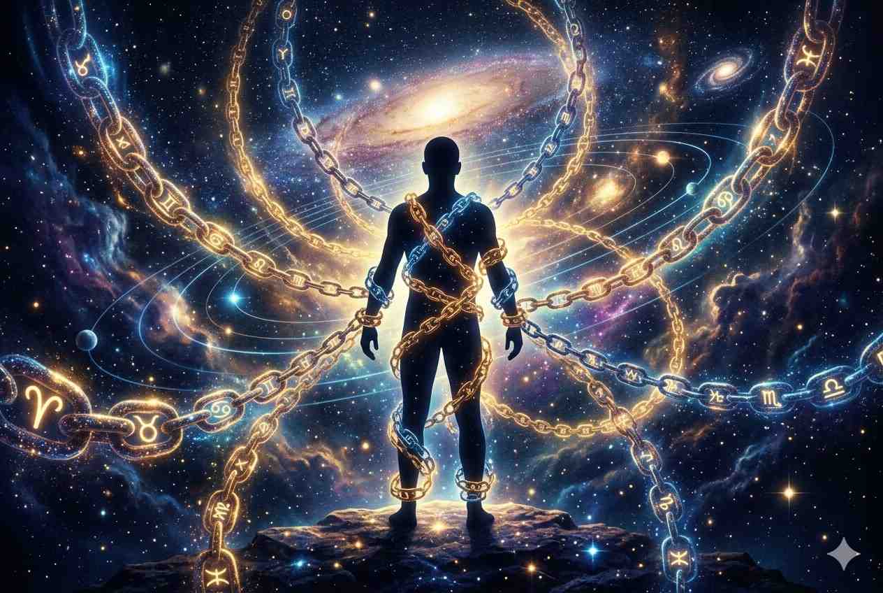 paasha yoga personality traits astrology