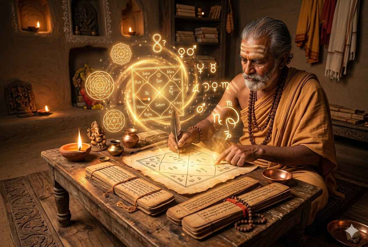 paasha yoga effects in kundli astrology