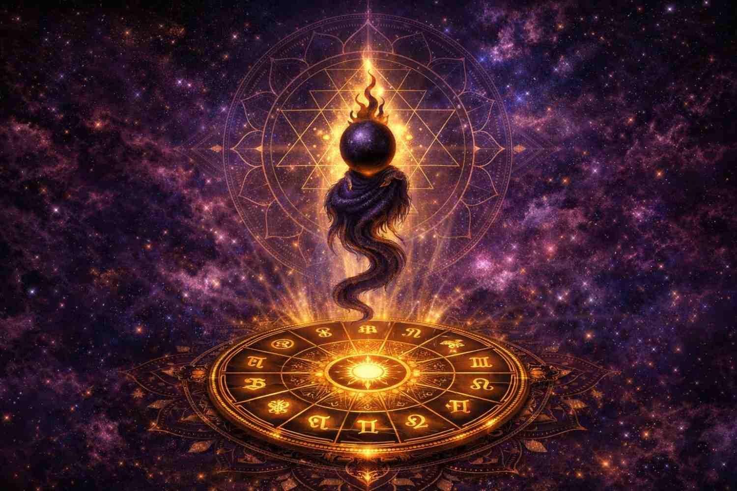 ketu in vedic astrology karmic house placement