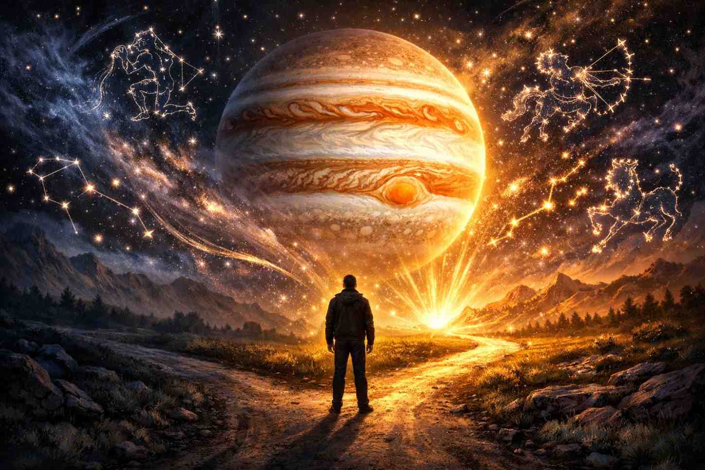 jupiter blessings wealth wisdom astrology