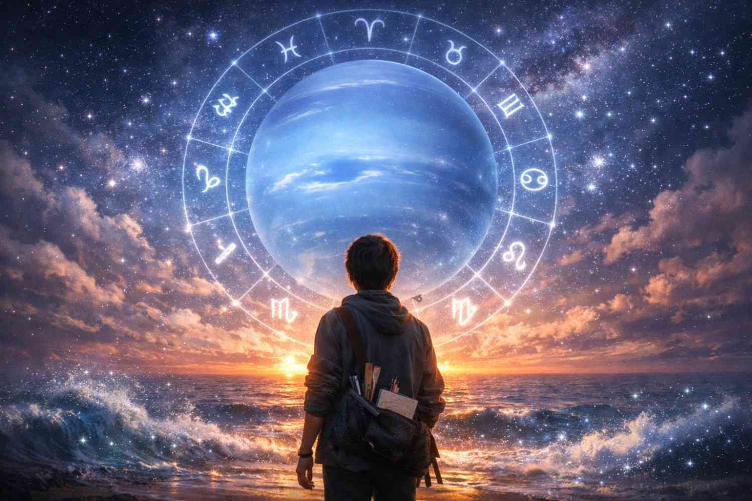 neptune in 12th house spiritual astrology meaning