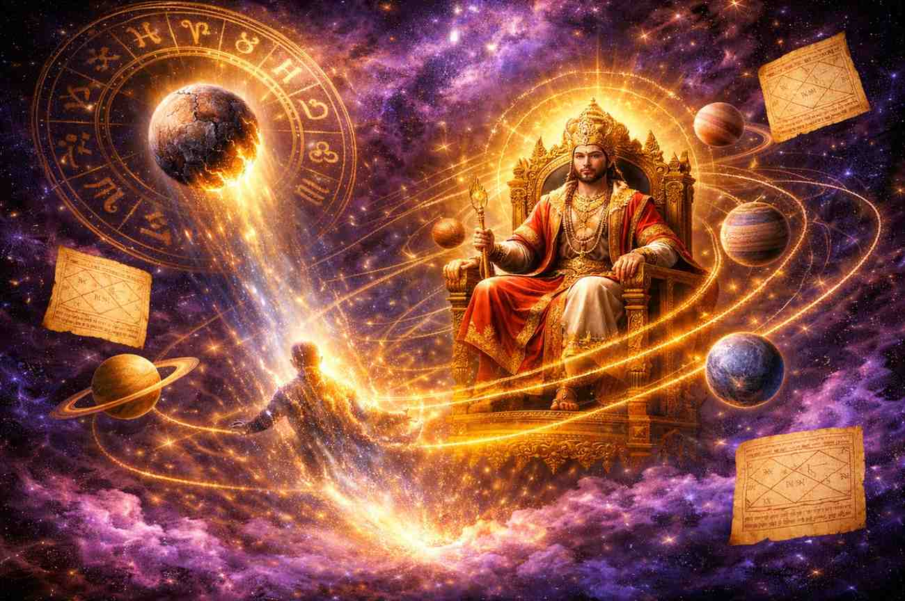 debilitation cancellation raj yoga astrology