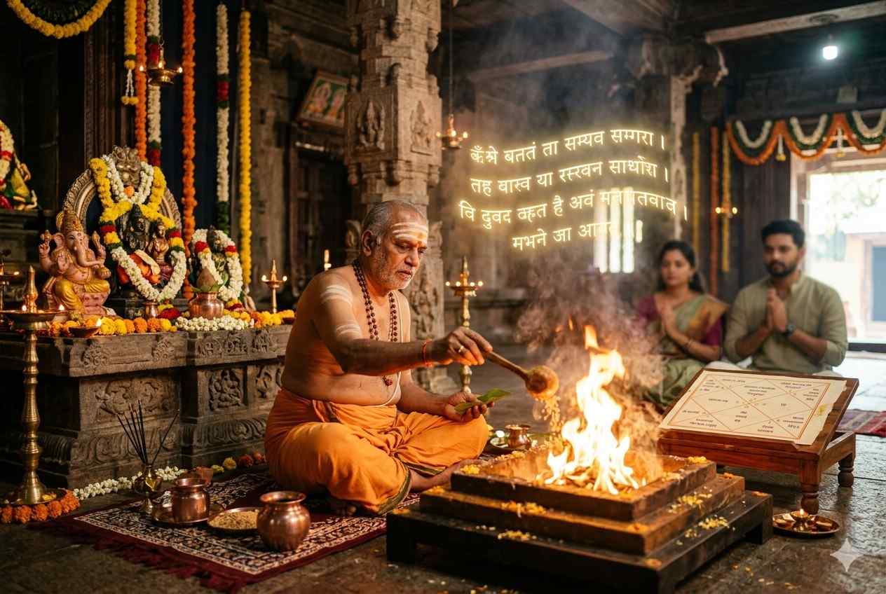 vedic astrology nadi dosha marriage compatibility