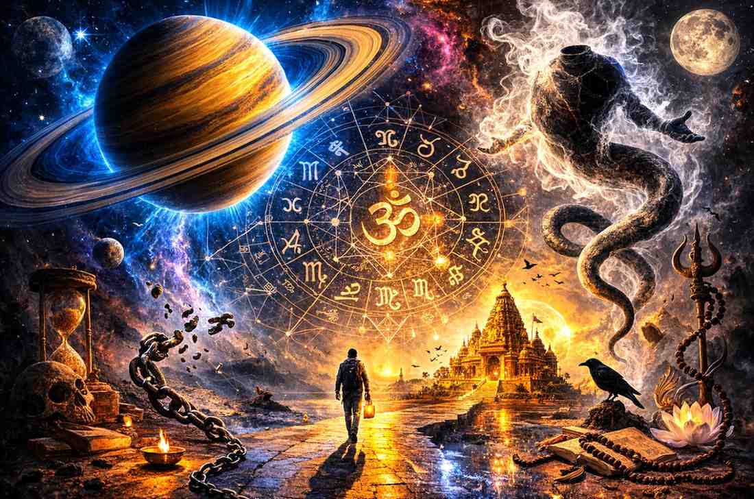 saturn and ketu conjunction karmic lessons astrology