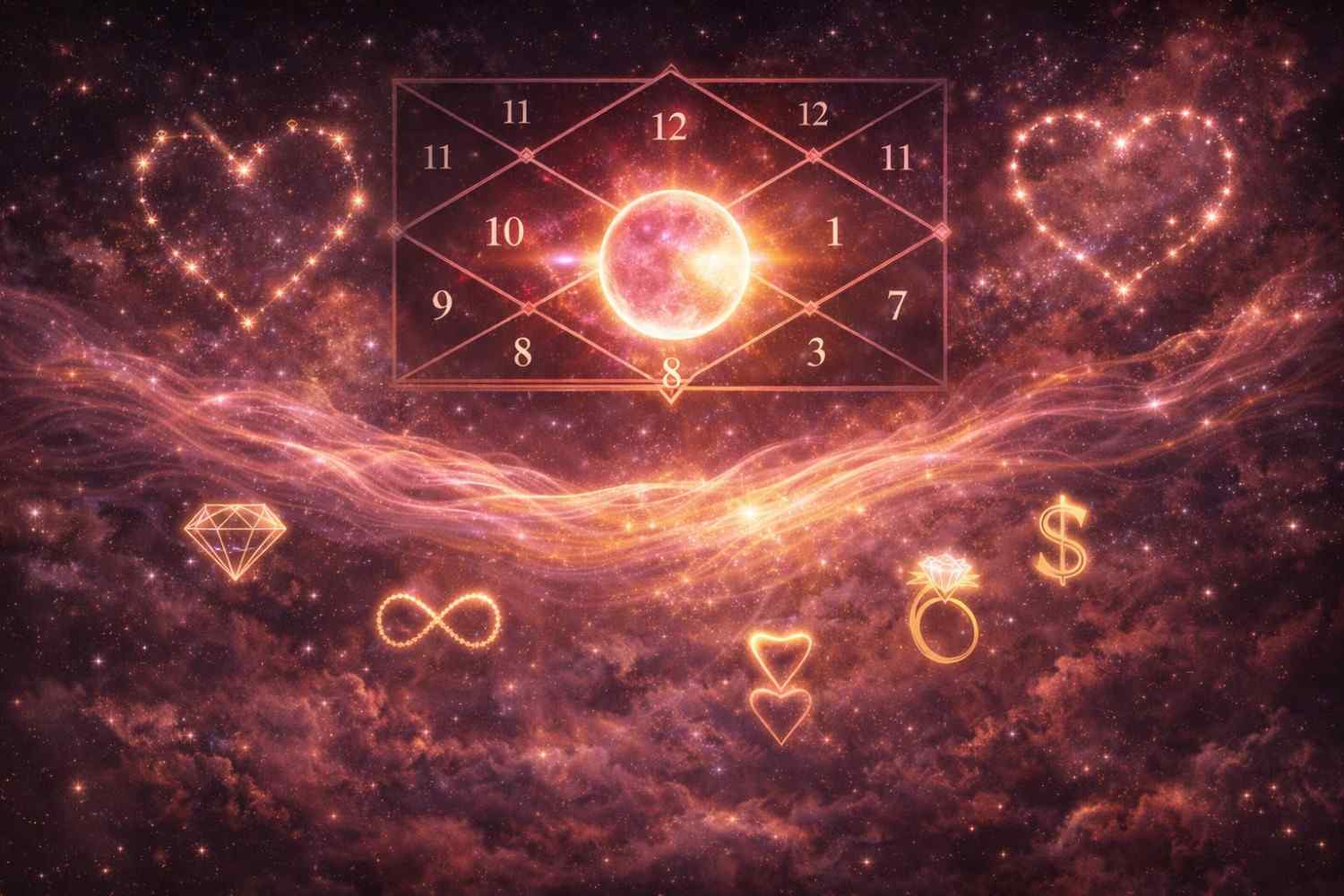 vedic astrology eighth house mystery meaning